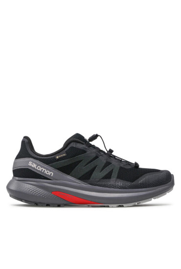 Salomon Обувки Hypulse Gtx GORE TEX 415959 Black/Quiet Shade/Lunar Rock - Mera.bg