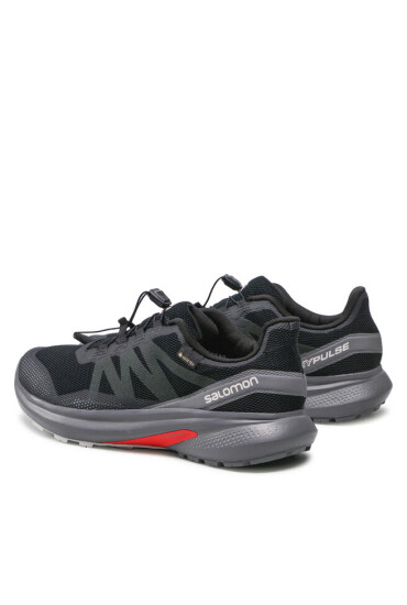 Salomon Обувки Hypulse Gtx GORE TEX 415959 Black/Quiet Shade/Lunar Rock - Mera.bg
