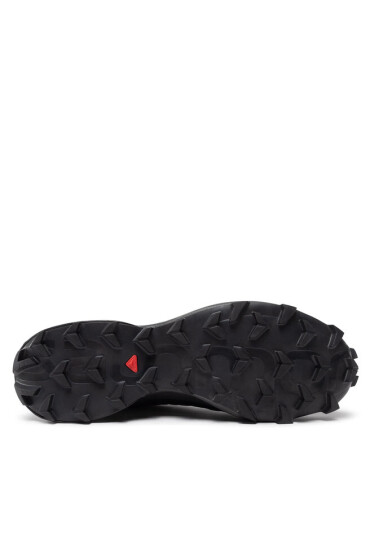 Salomon Обувки Speedcross 5 Wide 407935 38 V0 Black/Black/Phantom - Mera.bg