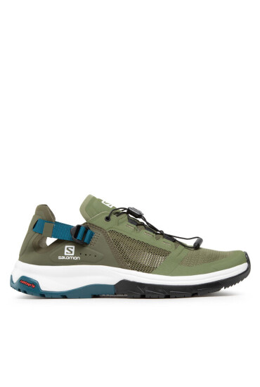Salomon Обувки Tech Amphib 4 416126 Olivine/Olive Night/Legion Blue - Mera.bg