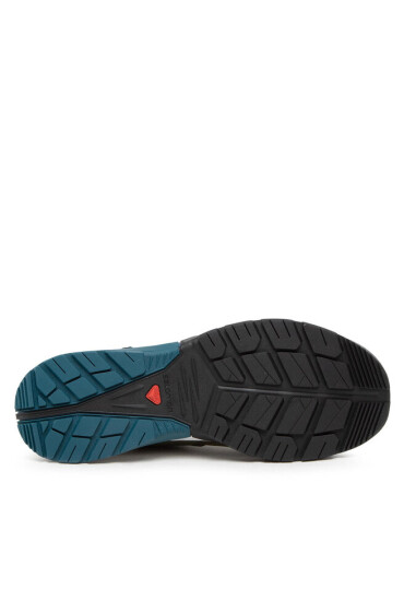 Salomon Обувки Tech Amphib 4 416126 Olivine/Olive Night/Legion Blue - Mera.bg