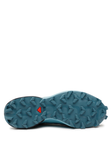 Salomon Маратонки за бягане Speedcross 5 Wide W 414631 20 V0 Син - Mera.bg