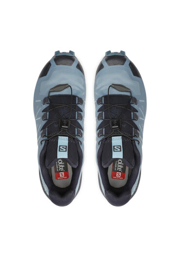 Salomon Маратонки за бягане Speedcross 5 Wide W 414631 20 V0 Син - Mera.bg