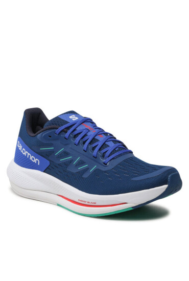 Salomon Обувки Spectur 415899 27 M0 Estate Blue/Dazzling Blue/Mint Leaf - Mera.bg
