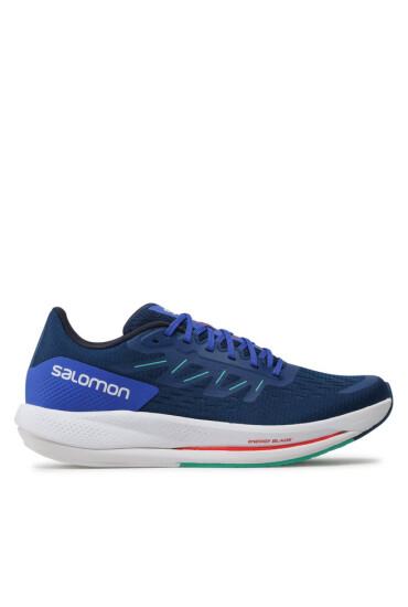 Salomon Обувки Spectur 415899 27 M0 Estate Blue/Dazzling Blue/Mint Leaf - Mera.bg