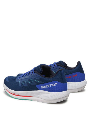 Salomon Обувки Spectur 415899 27 M0 Estate Blue/Dazzling Blue/Mint Leaf - Mera.bg