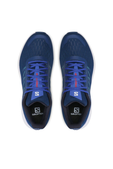 Salomon Обувки Spectur 415899 27 M0 Estate Blue/Dazzling Blue/Mint Leaf - Mera.bg