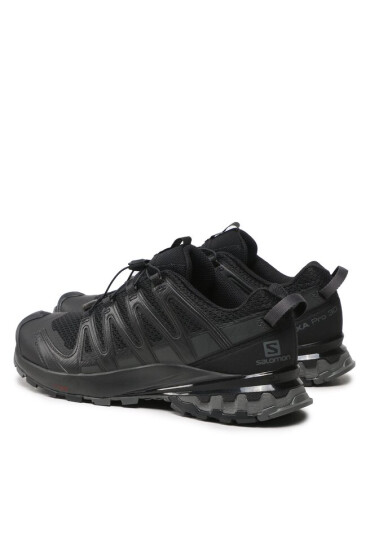 Salomon Обувки Xa Pro 3D v8 416891 28 V0 Black/Black/Magnet - Mera.bg