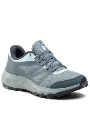 Salomon Обувки Trailster 2 409629 20 W0 Lead/Stormy Weather/Icy Morn - Mera.bg