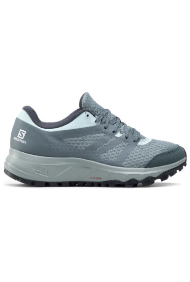Salomon Обувки Trailster 2 409629 20 W0 Lead/Stormy Weather/Icy Morn - Mera.bg