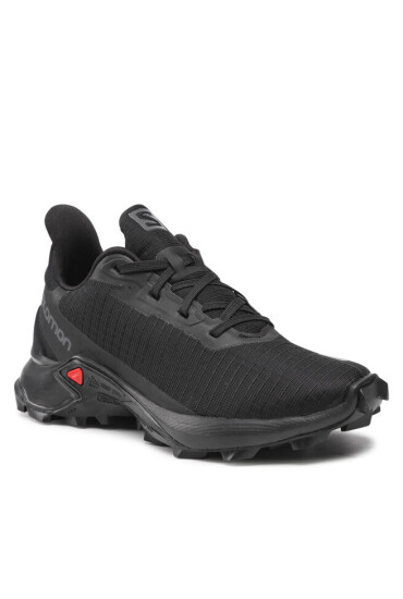 Salomon Маратонки за бягане Alphacross 3 W 414462 20 W0 Черен - Mera.bg