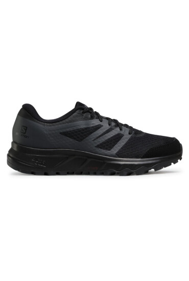Salomon Обувки Trailster 2409627 27 W0 Blac/Black/Magnet - Mera.bg