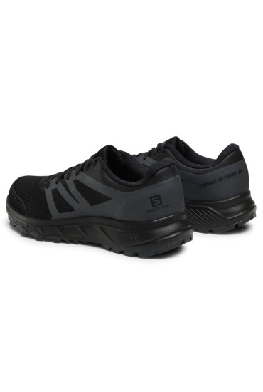 Salomon Обувки Trailster 2409627 27 W0 Blac/Black/Magnet - Mera.bg