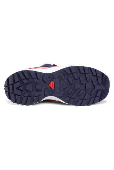 Salomon Обувки Sense J 408028 09 M0 Evening Blue/Red Dahlia/Cherry Tomato - Mera.bg