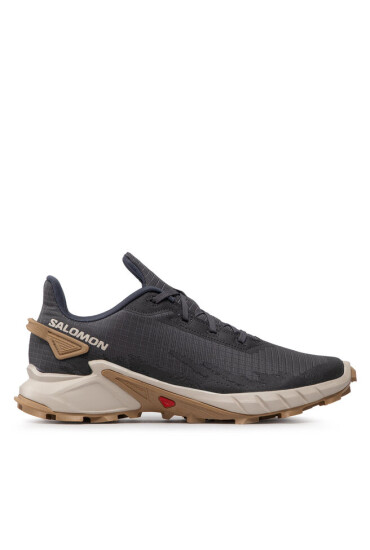 Salomon Маратонки за бягане Alphacross 4 417241 29 W0 Сив - Mera.bg