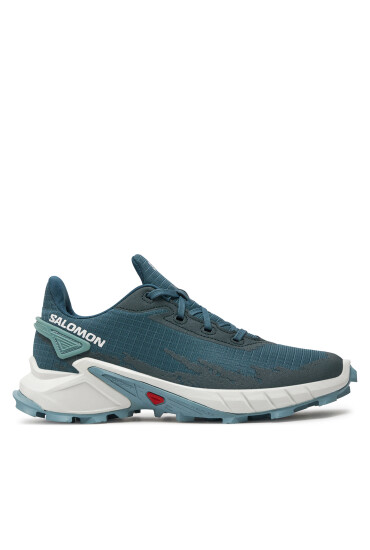 Salomon Маратонки за бягане Alphacross 4 L47116700 Син - Mera.bg