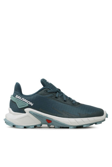 Salomon Маратонки за бягане Alphacross 4 L47116700 Син - Mera.bg