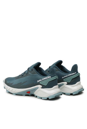 Salomon Маратонки за бягане Alphacross 4 L47116700 Син - Mera.bg