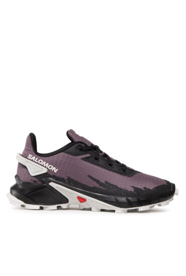 Salomon Маратонки за бягане Alphacross 4 W 417252 20 W0 Виолетов - Mera.bg