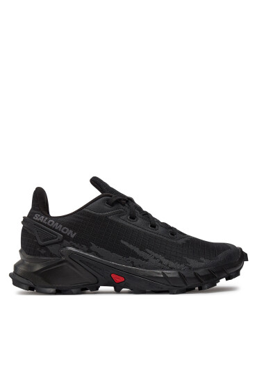 Salomon Маратонки за бягане Alphacross 4 W 470642 20 W0 Черен - Mera.bg