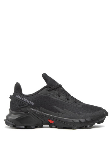 Salomon Маратонки за бягане Alphacross 4 W 470642 20 W0 Черен - Mera.bg