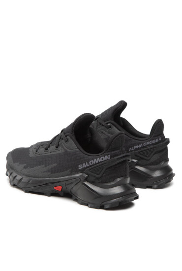 Salomon Маратонки за бягане Alphacross 4 W 470642 20 W0 Черен - Mera.bg