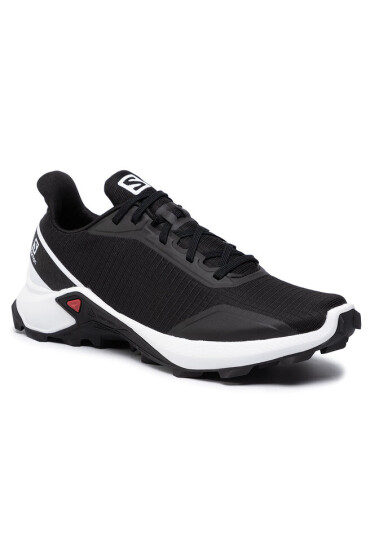 Salomon Обувки Alphacross 407319 27 V0 Black/White/Monument - Mera.bg