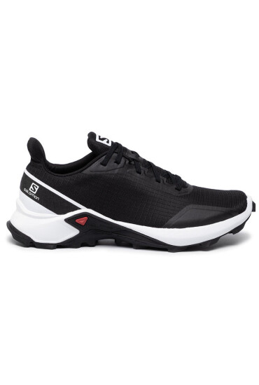 Salomon Обувки Alphacross 407319 27 V0 Black/White/Monument - Mera.bg