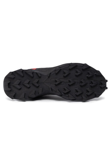 Salomon Обувки Alphacross 407319 27 V0 Black/White/Monument - Mera.bg