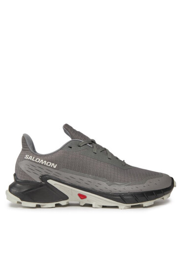 Salomon Маратонки за бягане Alphacross 5 473133 29 W0 Сив - Mera.bg