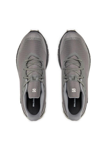 Salomon Маратонки за бягане Alphacross 5 473133 29 W0 Сив - Mera.bg