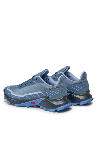 Salomon Маратонки за бягане Alphacross 5 W 473135 22 W0 Син - Mera.bg