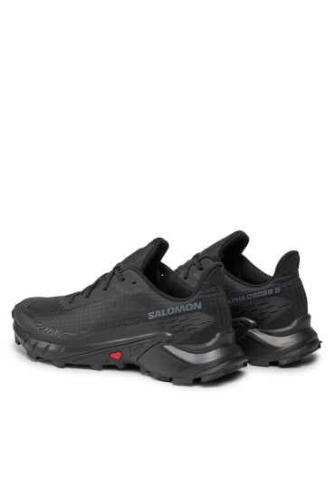 Salomon Маратонки за бягане Alphacross 5 473131 27 W0 Черен - Mera.bg