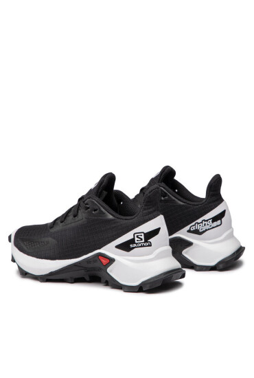 Salomon Маратонки за бягане Alphacross Blast J 411161 09 W0 Черен - Mera.bg
