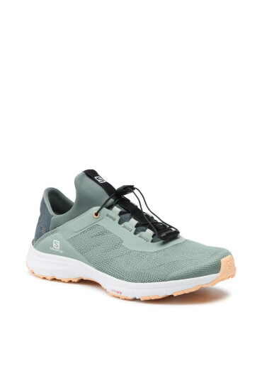Salomon Обувки Amphib Bold 2 413043 20 V0 Green Milieu/Balsam Green/Almond Cream - Mera.bg