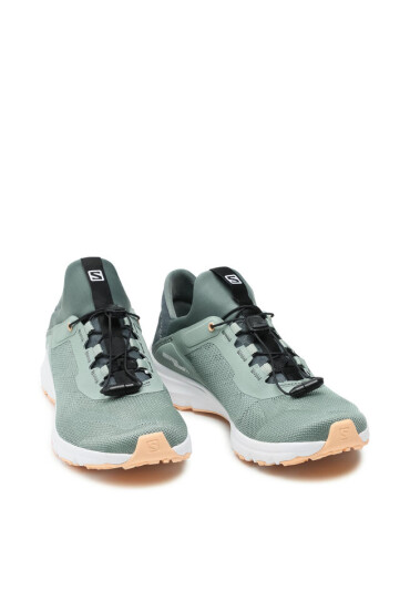 Salomon Обувки Amphib Bold 2 413043 20 V0 Green Milieu/Balsam Green/Almond Cream - Mera.bg
