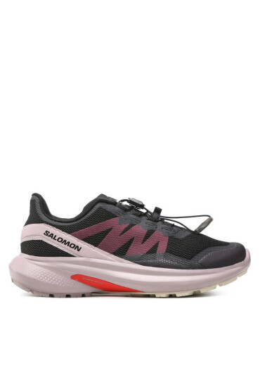 Salomon Обувки Hypulse W 415953 20 W0 Black/Quail/Rainy Day - Mera.bg