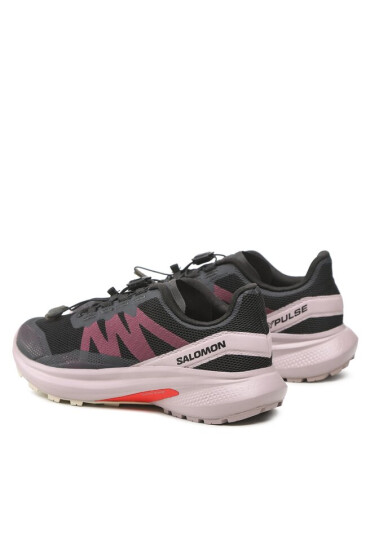 Salomon Обувки Hypulse W 415953 20 W0 Black/Quail/Rainy Day - Mera.bg
