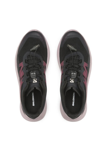 Salomon Обувки Hypulse W 415953 20 W0 Black/Quail/Rainy Day - Mera.bg