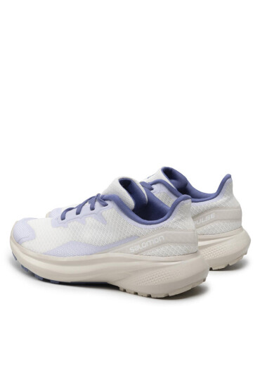 Salomon Обувки Impulse W 415985 White/Rainy Day/Purple Heather - Mera.bg