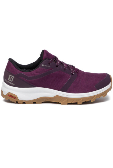 Salomon Обувки Outbound Gtx W GORE-TEX 407918 20 V0 Potent Purple/White/Gum1A - Mera.bg
