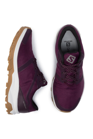 Salomon Обувки Outbound Gtx W GORE-TEX 407918 20 V0 Potent Purple/White/Gum1A - Mera.bg