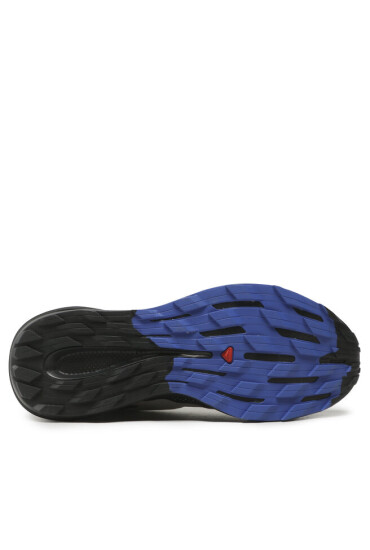 Salomon Обувки Pulsar Trail 416027 27 M0 Lunar Rock/Black/Dazzling Blue - Mera.bg