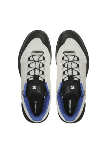 Salomon Обувки Pulsar Trail 416027 27 M0 Lunar Rock/Black/Dazzling Blue - Mera.bg