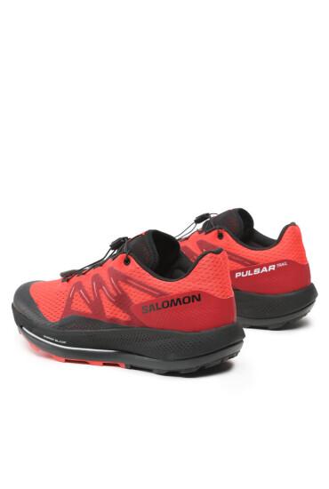 Salomon Маратонки за бягане Pulsar Trail 416029 29 M0 Червен - Mera.bg