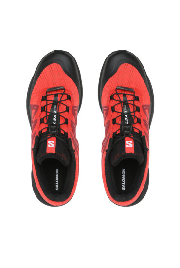 Salomon Маратонки за бягане Pulsar Trail 416029 29 M0 Червен - Mera.bg