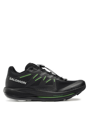 Salomon Маратонки за бягане Pulsar Trail L47385200 Черен - Mera.bg