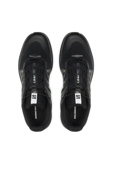 Salomon Маратонки за бягане Pulsar Trail L47385200 Черен - Mera.bg