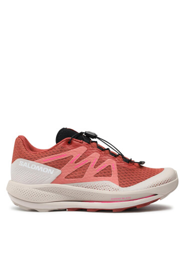 Salomon Маратонки за бягане Pulsar Trail L47385500 Червен - Mera.bg