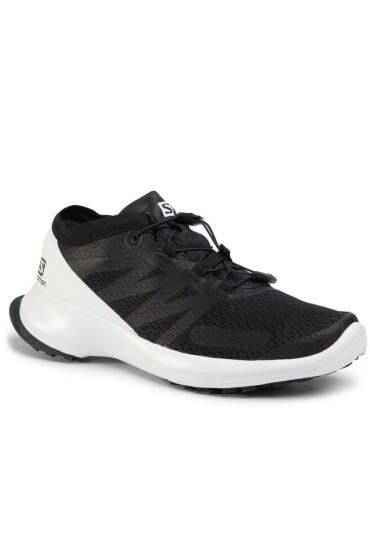 Salomon Обувки Sense Flow 409640 29 W0 Black/White/Black - Mera.bg